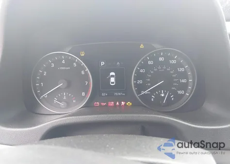 2018 Hyundai Elantra Sel из США, поврежденный, VIN 5NPD84LF3JH219427